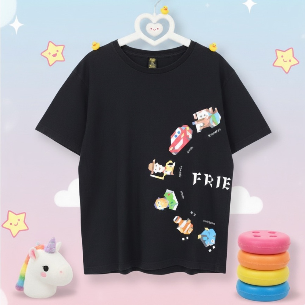 Pixar Friends T-shirt